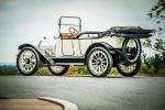 Chevrolet Baby Grand 4-Door Roadster 1916 года